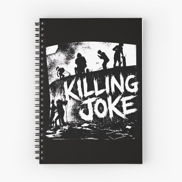 Aperçu de l'œuvre Groupe KILLING JOKE créée et vendue par farris-emel-art.