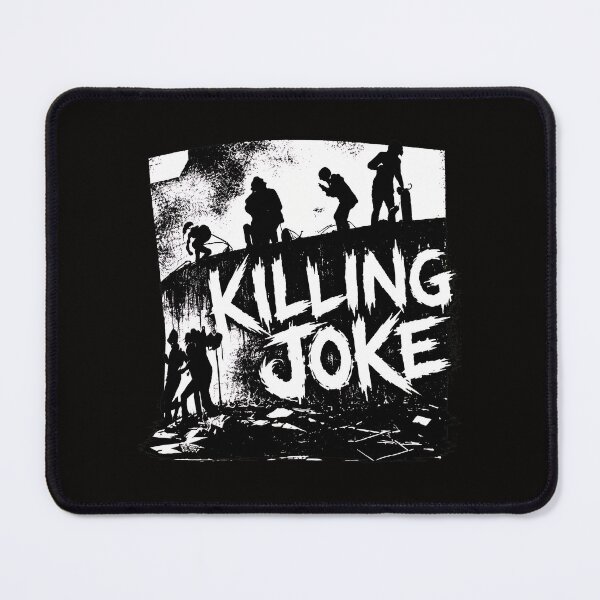 Item preview, KILLING JOKE Band designed and sold by farris-emel-art.