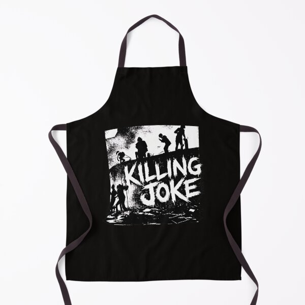 Item preview, KILLING JOKE Band  designed and sold by farris-emel-art.