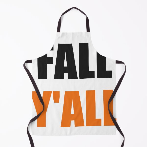 Item preview, Fall Yall Cute Autumn Text designed and sold by Alphakenon.