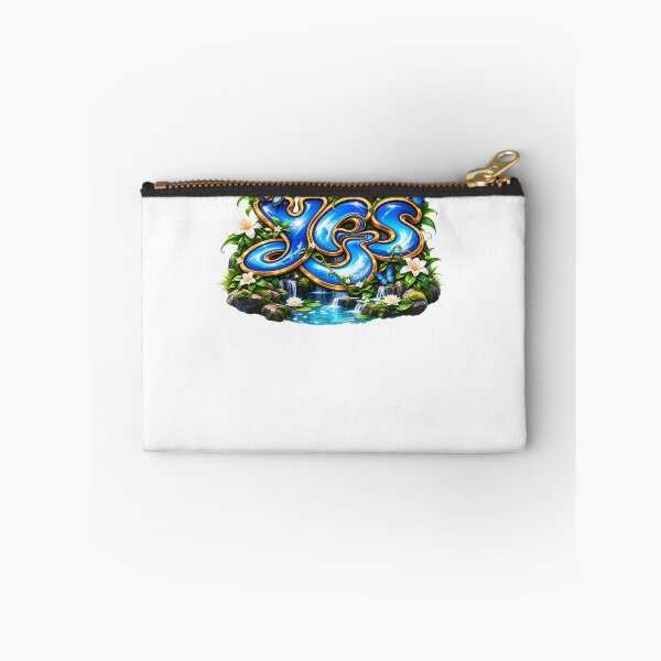 Item preview, new yes band blue logo designed and sold by JoguJion.