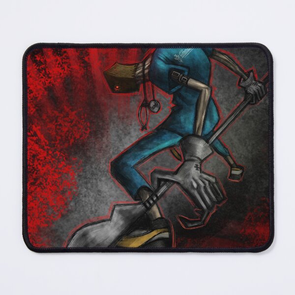 Item preview, Bizarre Underground Doctor, Faust designed and sold by oilmonsta.