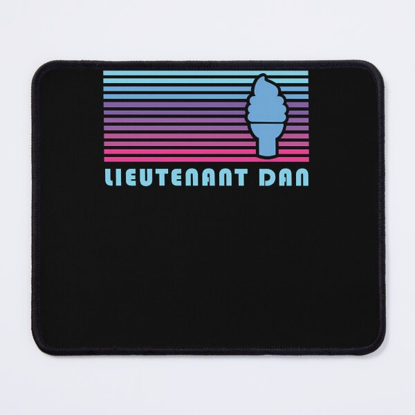 Item preview, Lieutenant-Dan-Ice-Cream-Forrest-Gump-T-Shirt designed and sold by manahwl.
