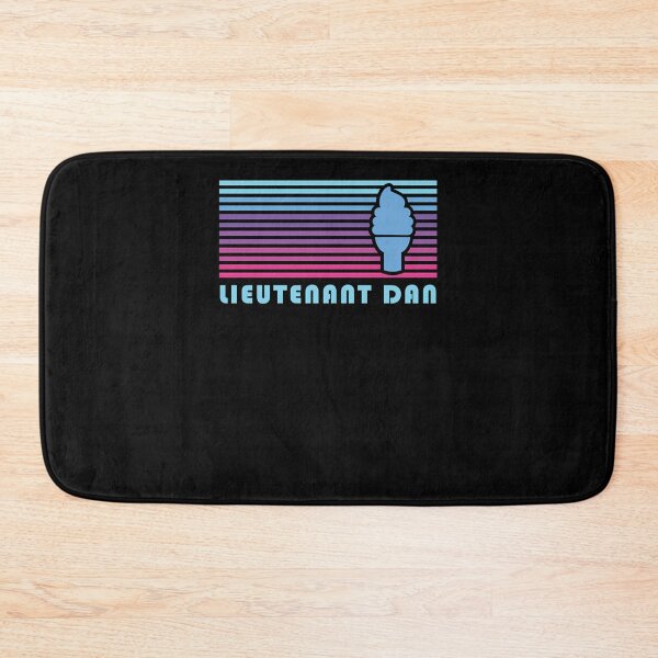 Item preview, Lieutenant-Dan-Ice-Cream-Forrest-Gump-T-Shirt designed and sold by manahwl.