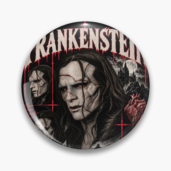 Item preview, Jacob Elordi Tshirts Frankenstein 2025 Guillermo Del Toro Monster Movie designed and sold by welshverniceABC.