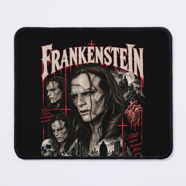 Item preview, Jacob Elordi Tshirts Frankenstein 2025 Guillermo Del Toro Monster Movie designed and sold by welshverniceABC.