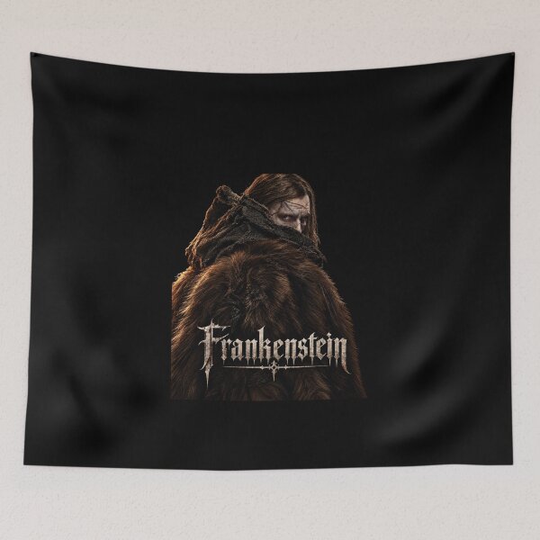 Item preview, Jacob Elordi Tshirts Frankenstein 2025 The Creature Horror Movie Collector designed and sold by welshverniceABC.