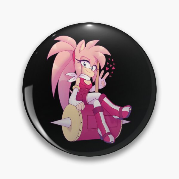 Item preview, Amy Rose designed and sold by aliyah-shirt.