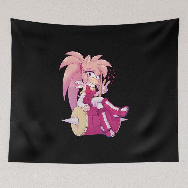 Item preview, Amy Rose designed and sold by aliyah-shirt.