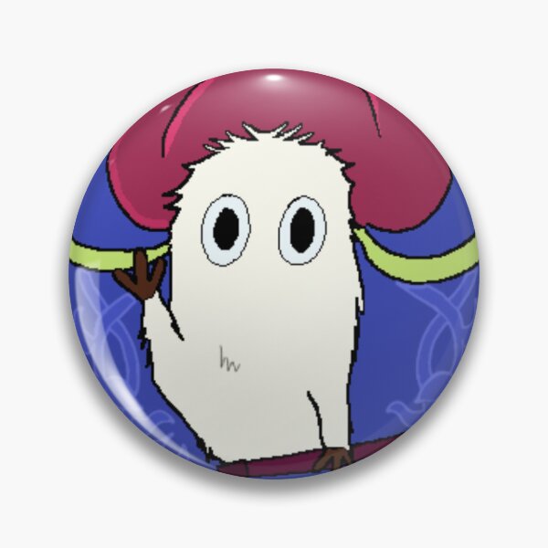 Item preview, Saint Brushbuddy Icon designed and sold by neonphoenix1.