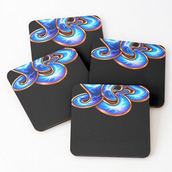 Item preview, yes band blue logo designed and sold by JoguJion.
