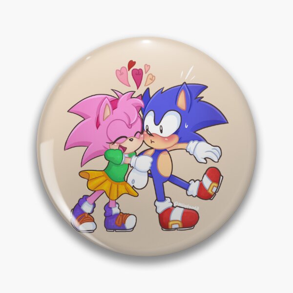 Item preview, Amy Rose designed and sold by aliyah-shirt.