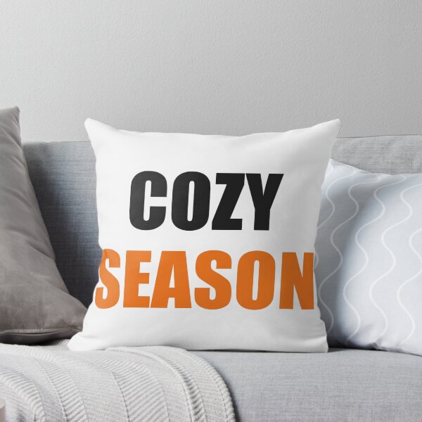 Item preview, Cozy Season Fall Text designed and sold by Alphakenon.