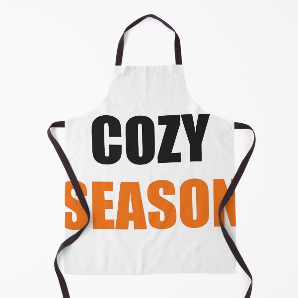 Item preview, Cozy Season Fall Text designed and sold by Alphakenon.
