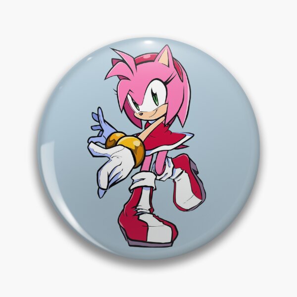 Item preview, Amy Rose designed and sold by aliyah-shirt.