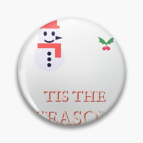 Item preview, Tis the Season - Cute Christmas Design designed and sold by JongoMongo.