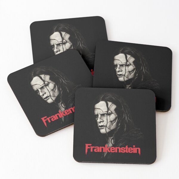Item preview, Jacob Elordi Tshirts Frankenstein 2025 Victor Frankenstein Gothic Horror Movie designed and sold by welshverniceABC.