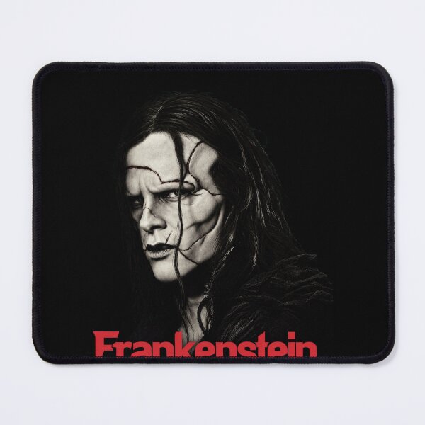 Item preview, Jacob Elordi Tshirts Frankenstein 2025 Victor Frankenstein Gothic Horror Movie designed and sold by welshverniceABC.