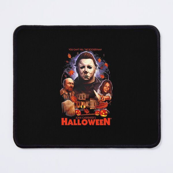 Item preview, Classic Autumn Slasher Creepy Night Graphic designed and sold by PamelaCCox.