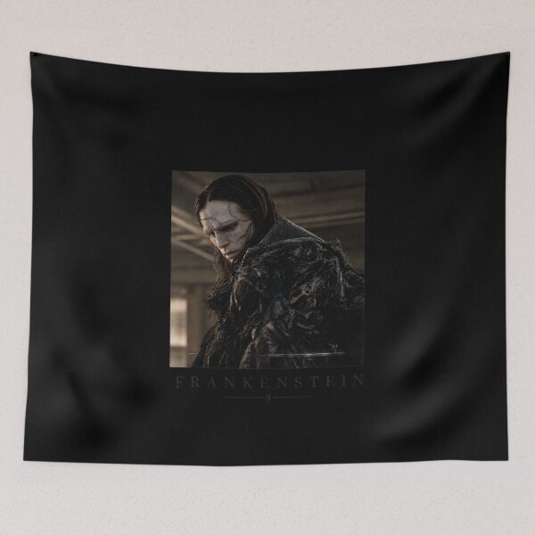 Item preview, Jacob Elordi Tshirts Frankenstein 2025 Gothic Horror Character designed and sold by welshverniceABC.
