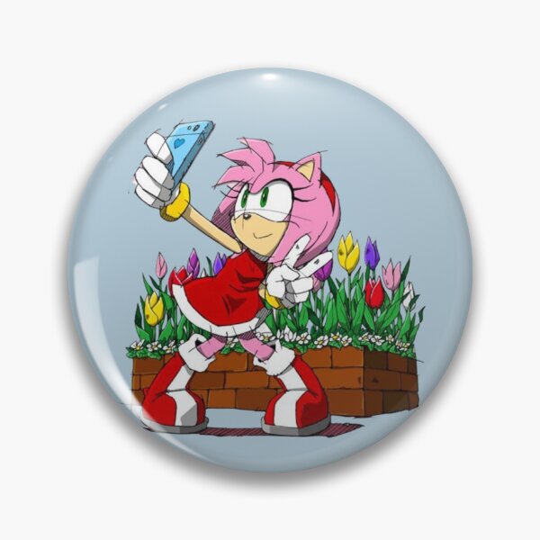 Item preview, Amy Rose designed and sold by aliyah-shirt.