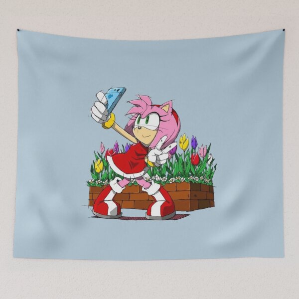 Item preview, Amy Rose designed and sold by aliyah-shirt.