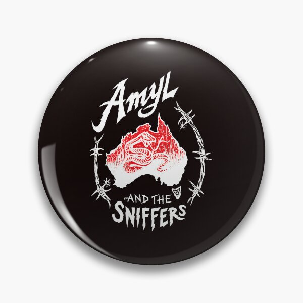 Item preview, Amyl and the Sniffers Band Australia  designed and sold by elias-harj-nook.
