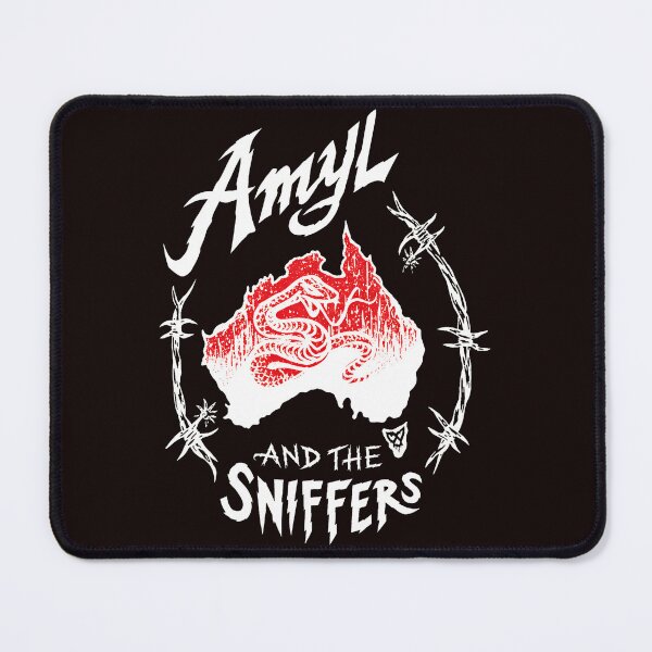 Item preview, Amyl and the Sniffers Band Australia designed and sold by elias-harj-nook.