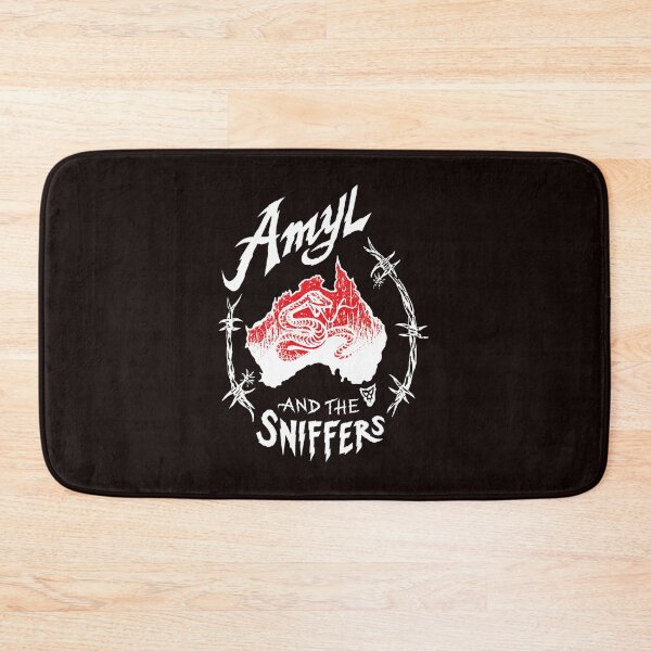 Item preview, Amyl and the Sniffers Band Australia  designed and sold by elias-harj-nook.