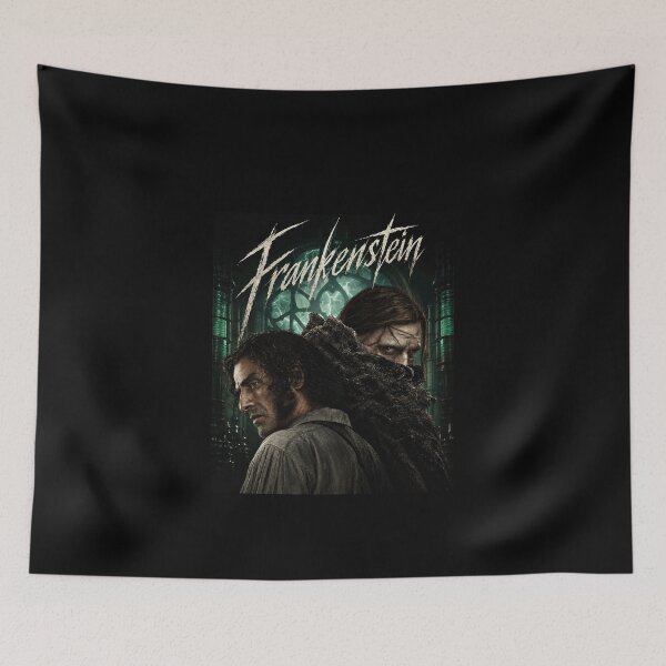 Item preview, Jacob Elordi Tshirts Frankenstein 2025 Mary Shelley Frankenstein designed and sold by welshverniceABC.