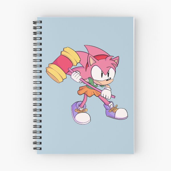 Item preview, Amy Rose designed and sold by aliyah-shirt.