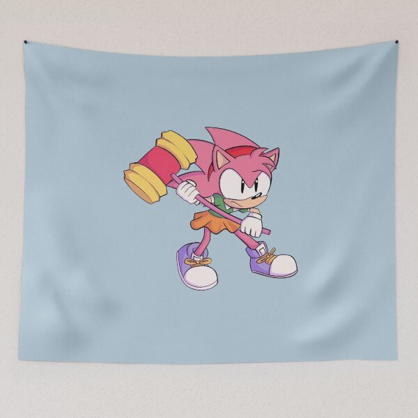 Item preview, Amy Rose designed and sold by aliyah-shirt.