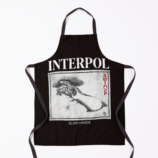 Item preview, Interpol Slow Hands Band  designed and sold by elias-harj-nook.