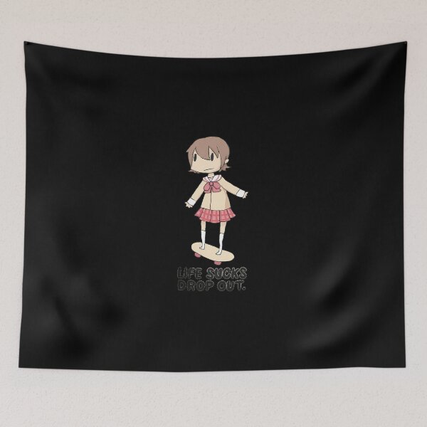 Item preview, Life-Sucks-Drop-Out designed and sold by vanepscallin.