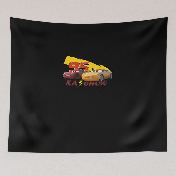 Item preview, Lightning-Mcqueen designed and sold by graysjerdon.
