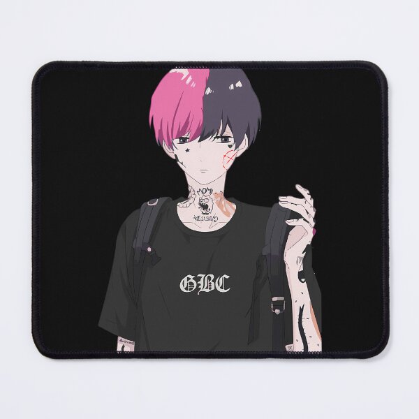 Item preview, Lil-Peep-Anime designed and sold by kossowlamart.