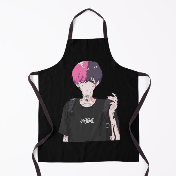 Item preview, Lil-Peep-Anime designed and sold by kossowlamart.