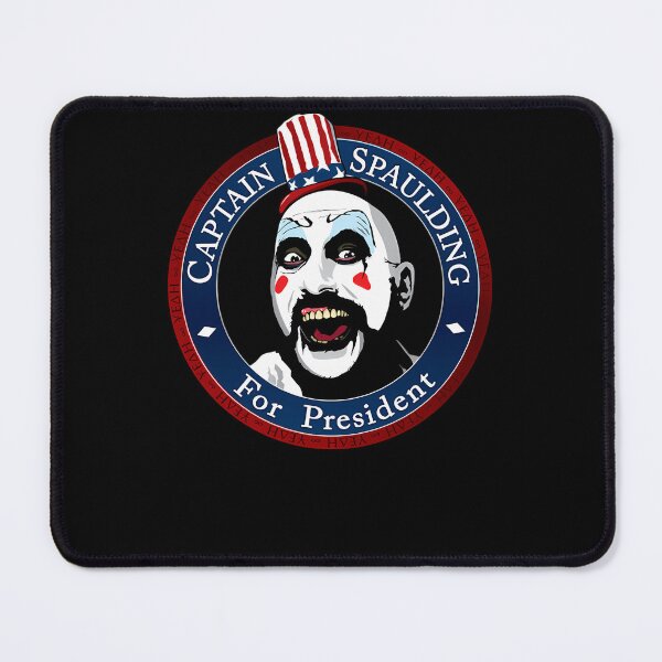 Item preview, Limitied-Edition---Captain-Spaulding-For-President-T-Shirt designed and sold by manahwl.