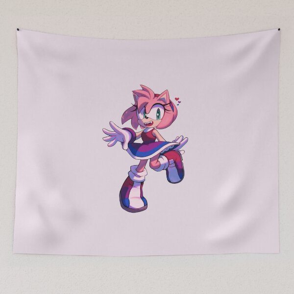 Item preview, Amy Rose designed and sold by aliyah-shirt.