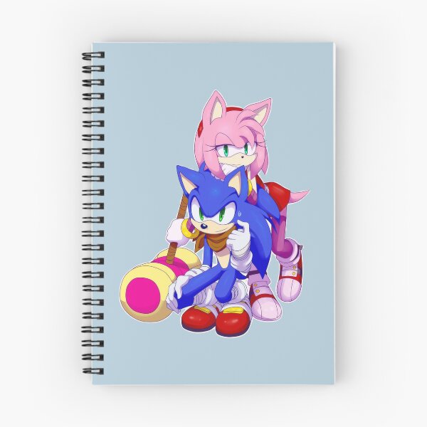 Artikelvorschau, Amy Rose entworfen und verkauft von aliyah-shirt.