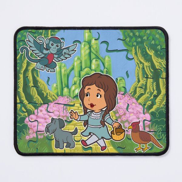 Item preview, Fairy Tale: The Wizard of OZ designed and sold by RUBTOX.