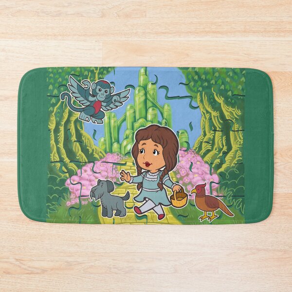 Item preview, Fairy Tale: The Wizard of OZ designed and sold by RUBTOX.