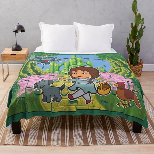 Item preview, Fairy Tale: The Wizard of OZ designed and sold by RUBTOX.