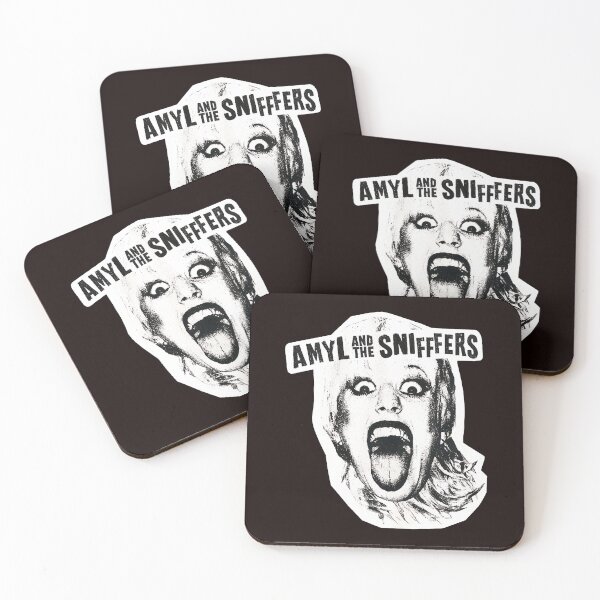 Item preview, Amyl and the Sniffers Screaming Face  designed and sold by elias-harj-nook.