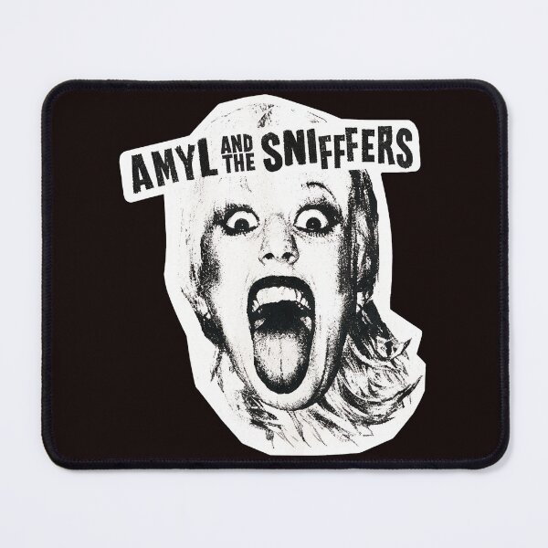Item preview, Amyl and the Sniffers Screaming Face  designed and sold by elias-harj-nook.