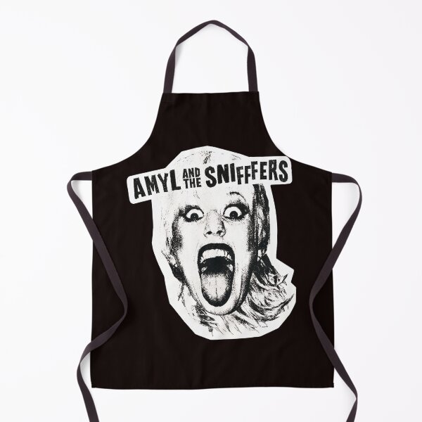 Item preview, Amyl and the Sniffers Screaming Face  designed and sold by elias-harj-nook.