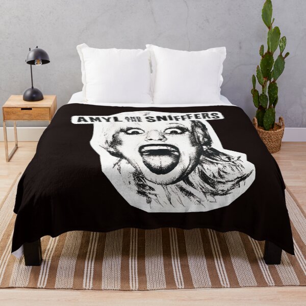 Item preview, Amyl and the Sniffers Screaming Face  designed and sold by elias-harj-nook.