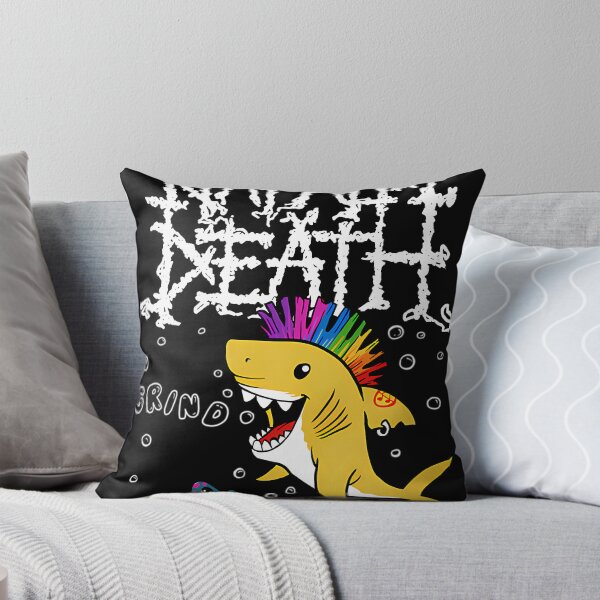 Item preview, Napalm Death Shark designed and sold by OriginCocent.