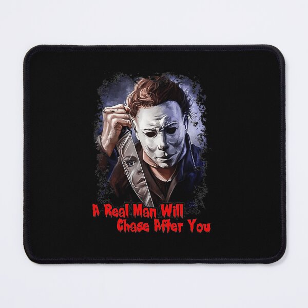 Item preview, Sarcastic Horror Thriller Masked Slasher Art designed and sold by PamelaCCox.