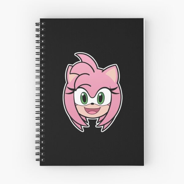 Artikelvorschau, Amy Rose entworfen und verkauft von aliyah-shirt.
